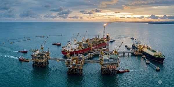 Bahlil: 60 Persen Alokasi Gas Masela untuk Domestik, 40 Persen Ekspor
