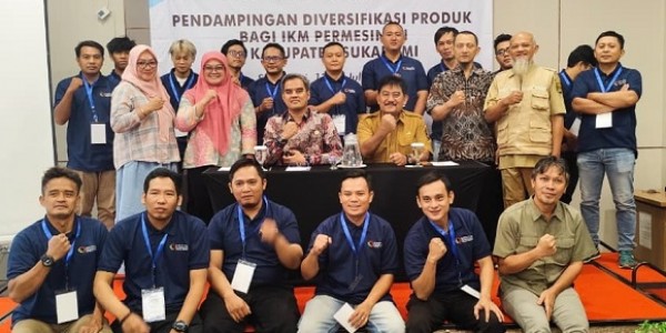 Kemenperin Gandeng BRIN Tingkatkan Daya Saing IKM Lewat Inovasi Mesin Pengolah Pangan