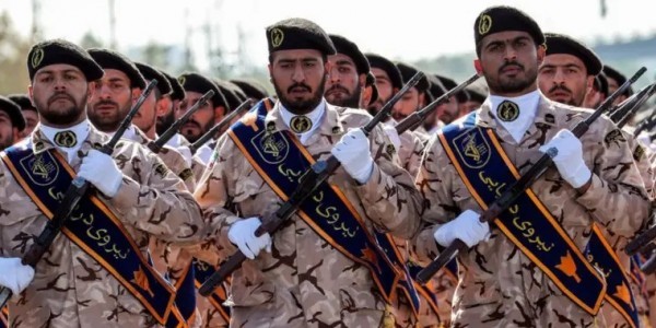 IRGC Ancam AS dengan Respons yang Tak Terlupakan