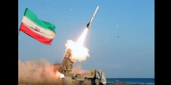 IRGC Beri Serangan Telak AS Dalam Tiga Fase
