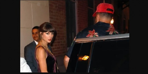 Brad Paisley Bongkar Suasana Pernikahan Taylor Swift dan Travis Kelce