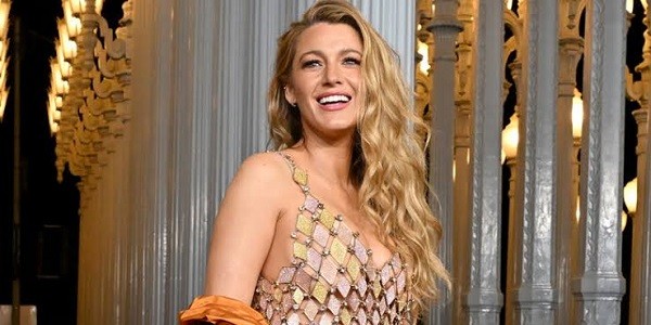 Tak Hadiri Pernikahan Taylor Swift, Blake Lively Muncul di Final Piala Dunia 2026