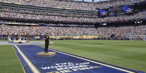 Pidato Tom Cruise di Final Piala Dunia 2026 Malah Tuai Kritik