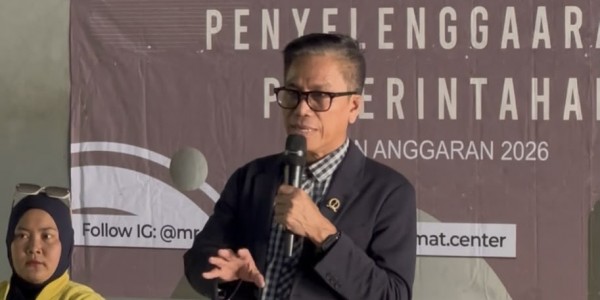 Anggota DPRD Jabar Dorong Pemutakhiran Data Bantuan Sosial agar Tepat Sasaran