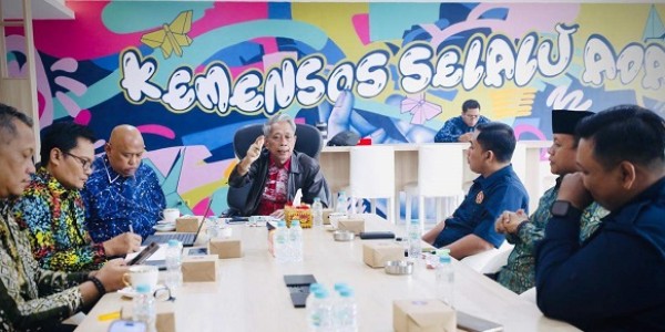 Karang Taruna Diminta Aktif Perbarui Data Bansos hingga Dukung Sekolah Rakyat