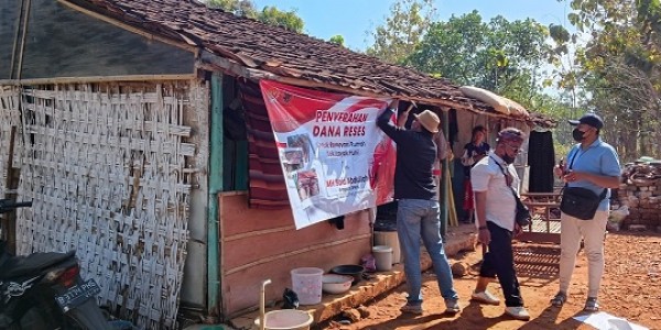 29 Persen Rumah di Madura Tak Layak Huni, Said Abdullah Fokuskan Dana Reses untuk Bedah Rumah