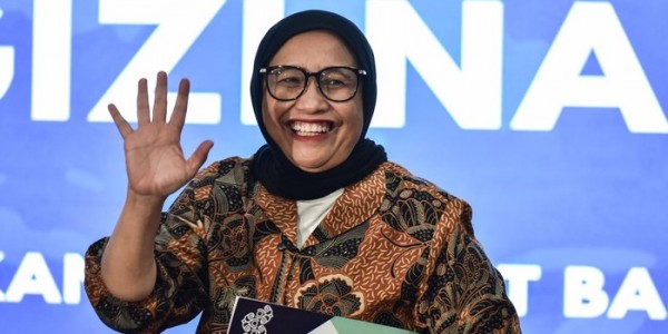 Pamit Ke Presiden Prabowo, Nanik S Deyang Lepas Jabatan Kepala BGN