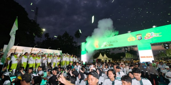 Riau Bhayangkara Run 2026 Sukses Digelar, Ciptakan Efek Ekonomi Rp58,9 Miliar