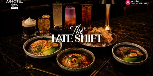 ARTOTEL Cabin Bromo Hadirkan The Late Shift, Sajikan Pengalaman Kuliner Malam di Lereng Bromo