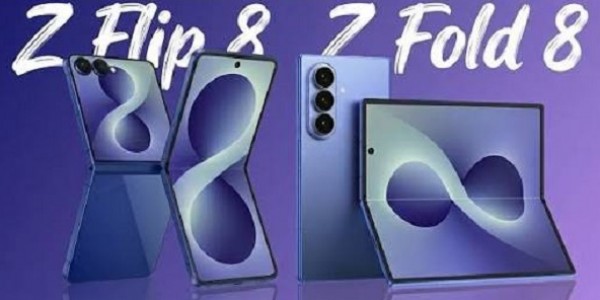 Samsung Perkenalkan Galaxy Z Fold 8 Ultra, Andalkan Layar 8 Inci dan Kamera 200MP
