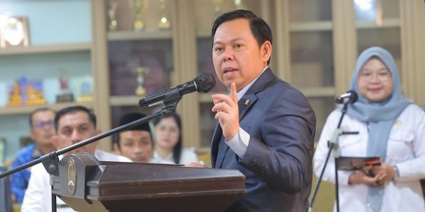 Sultan Najamudin: Musibah KM Nurul Salsa Jadi Momentum Benahi Transportasi Laut Nasional