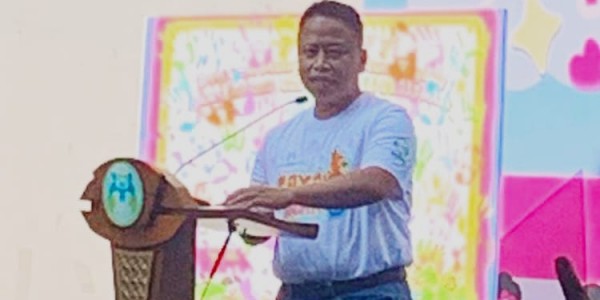 Di Depan Wamen PPPA, Walkot Supian Suri Beberkan Program Depok Ramah Anak