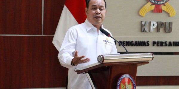 Evaluasi KPPU Ungkap Manfaat Ekonomi Rp1,477 Triliun, Algoritma Platform Masih Jadi Tantangan