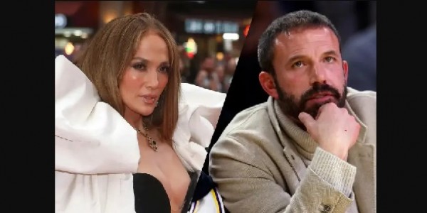 Jennifer Lopez Tunjukkan Tato Baru, Simbol Cinta untuk Ben Affleck Dikabarkan Hilang