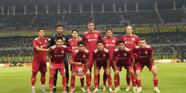 Belum Latihan Taktik, Shin Tae-yong Beberkan Penyebab Persija Kalah 0-1 dari Persebaya di Piala Presiden 2026