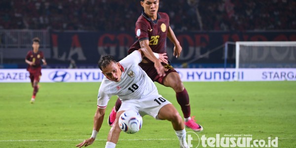 Foto: Aksi Skuad Timnas Indonesia Saat Tundukkan Kamboja di ASEAN Championship 2026