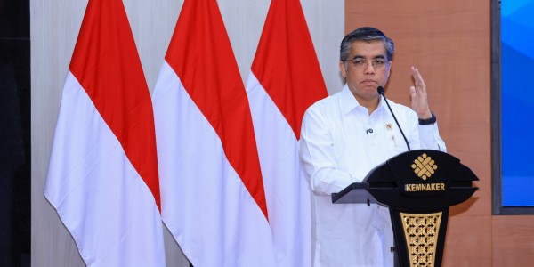 Hadapi Perubahan Pasar Kerja, Kemnaker Gandeng GreatNusa dan Microsoft Siapkan Talenta AI