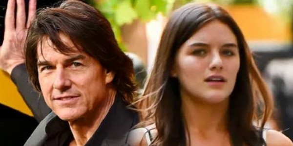 Suri Cruise Hapus Nama Ayahnya, Putri Tom Cruise Kini Gunakan Nama Sang Ibu