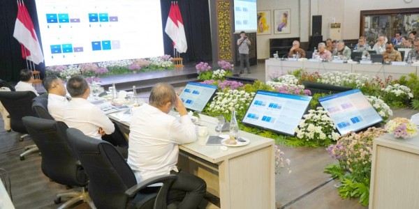Kinerja Operasional Pelindo Tumbuh pada Semester I 2026, Komisi VI DPR RI Beri Apresiasi