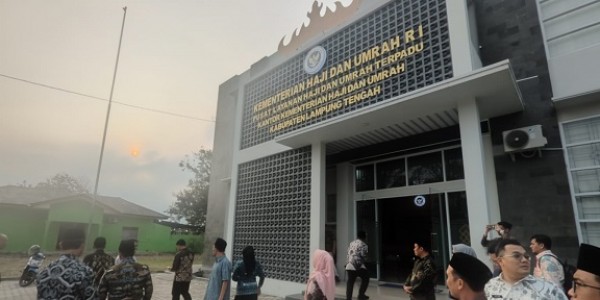 Kemenhaj Mulai Bangun 40 PLHUT, Layanan Haji dan Umrah Bakal Makin Mudah