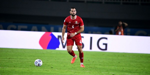Jordi Amat Yakin Timnas Indonesia Bisa Bangkit dan Kalahkan Singapura, Soroti Dukungan Suporter