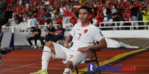 Cedera, Marselino Ferdinan Dipastikan Out dari Laga Sisa Piala AFF 2026