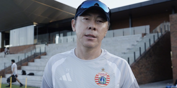 Shin Tae-yong Angkat Bicara setelah Persija Gagal ke Final Piala Presiden 2026