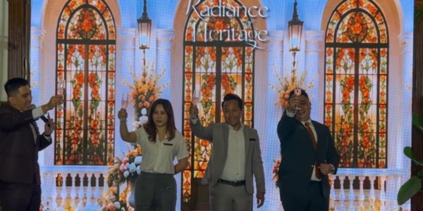 Hotel Majapahit Surabaya Hadirkan Wedding Showcase "Radiance of Heritage" 2026