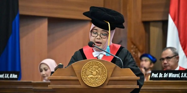 Pakar UNAIR Ungkap Penyebab Tumpang Tindih Sertifikat Tanah