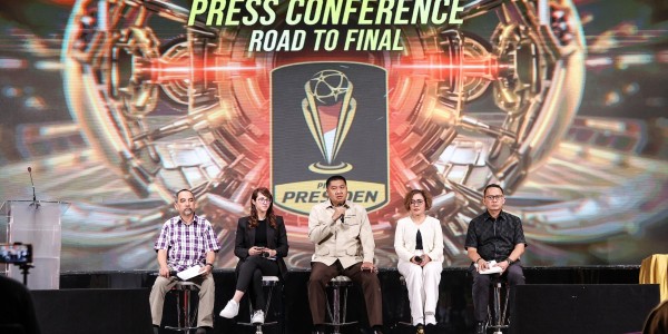 Panpel Piala Presiden 2026: Jadwal Antarpertandingan Hanya Jeda 48 Jam Sudah Disetujui AFC