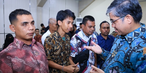 Kemnaker Perkuat Pelatihan dan Penempatan Kerja Bagi Penyandang Disabilitas