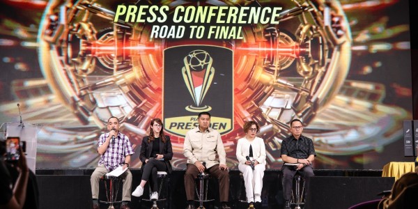 Meski Dipastikan Digelar Tanpa Penonton, Panpel Piala Presiden 2026 Tetap Libatkan UMKM di Final