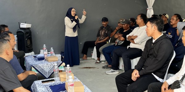 SWH Ingatkan Judi Online Tak Kenal Usia, Literasi Digital Harus Menjangkau Seluruh Keluarga