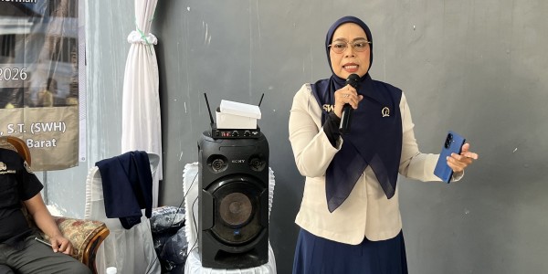 SWH: Keluarga Harus Jadi Benteng Pertama Anak dari Ancaman Judi Online