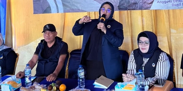 Siti Qomariyah Dorong Budaya Peduli Lingkungan Dimulai dari Kawasan Permukiman