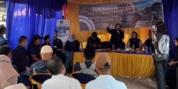 Siti Qomariyah: Kolaborasi Warga dan Pemerintah Jadi Kunci Mewujudkan Permukiman Berkualitas
