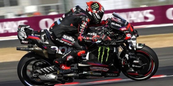 Dari Operasi hingga Podium, Bezzecchi Ukir Comeback Dramatis di MotoGP