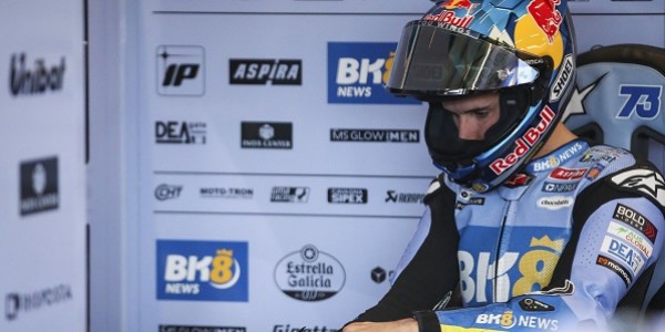 Alex Marquez Kehilangan Podium di Silverstone, Bezzecchi Jadi Biang Penyesalan