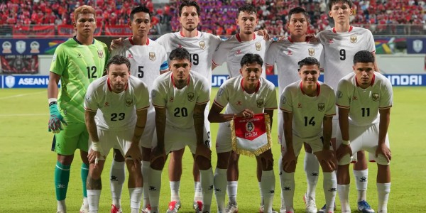 Timnas Indonesia Tersingkir dari Piala AFF 2026, PSSI Minta Maaf dan Minta Suporter Tak Hujat Pemain