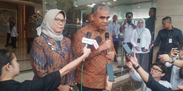 Jelang Sidang Tahunan MPR 2026, Ahmad Muzani Sambangi BPK: Dorong Pengelolaan Keuangan Negara Makin Akuntabel