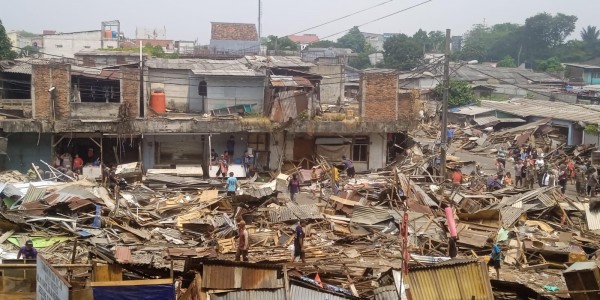 Pemkot Depok Buka-bukaan soal Penataan Pasar Cisalak, Ini Faktanya!