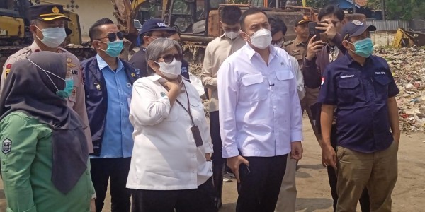 Pemkot Depok Benahi TPA Cipayung, Sampah yang Masuk Ditarget Hanya Residu