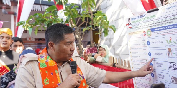 Bedah Rumah di Jakarta Naik Signifikan, 10.300 Unit Dialokasikan pada 2026