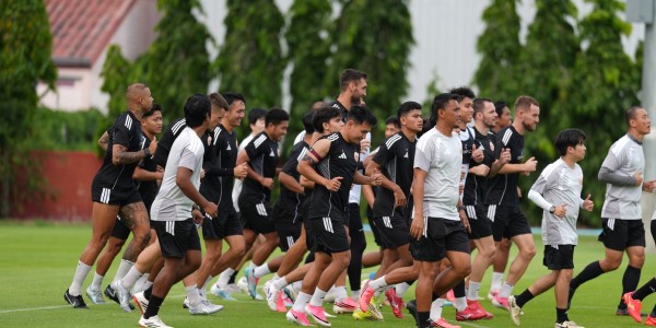 Stjepan Loncar Nikmati Kerasnya TC Persija di Thailand, Hingga Bakal Jalani Dua Laga Uji Coba