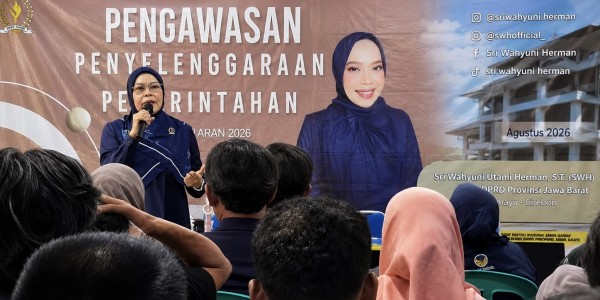 SWH Ajak Warga Ubah Kebiasaan Sehari-hari untuk Jaga Lingkungan