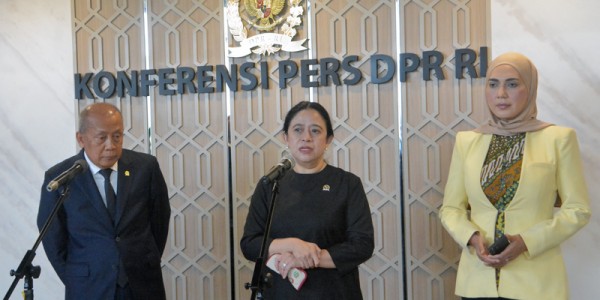 DPR Tugaskan Anggota Dapil NTT Siaga Bantu Koordinasi Penanganan Gempa, Puan: NTT Tidak Sendirian