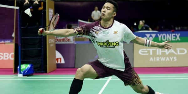 Jonatan Christie Lolos ke Babak 32 Besar, Sebut Persaingan Tunggal Putra Makin Merata