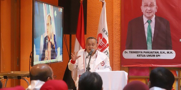 Trimedya: RUU Advokat Kado Pak Prabowo untuk Profesi Advokat