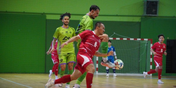 Timnas Futsal Indonesia Kalah Telak dari Palma Futsal 1-6 di Spanyol