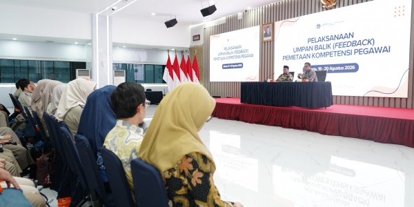 ATR/BPN Petakan Kekuatan dan Kekurangan Kompetensi Pegawai